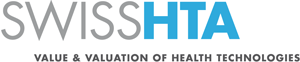 SwissHTA Logo